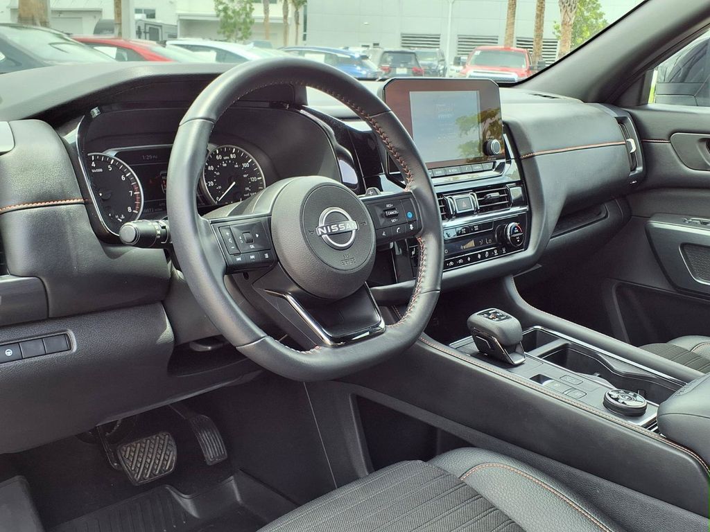 Used 2024 Nissan Pathfinder SUV