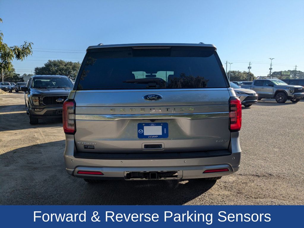 2024 Ford Expedition Platinum MAX