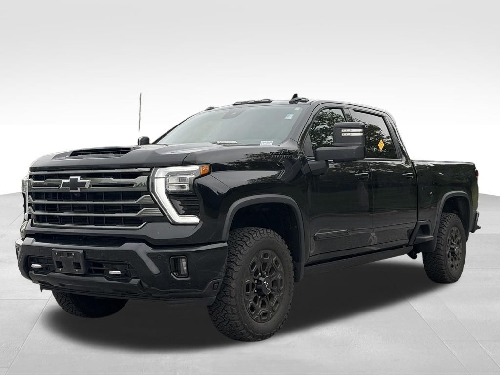 2024 Chevrolet Silverado 2500HD High Country