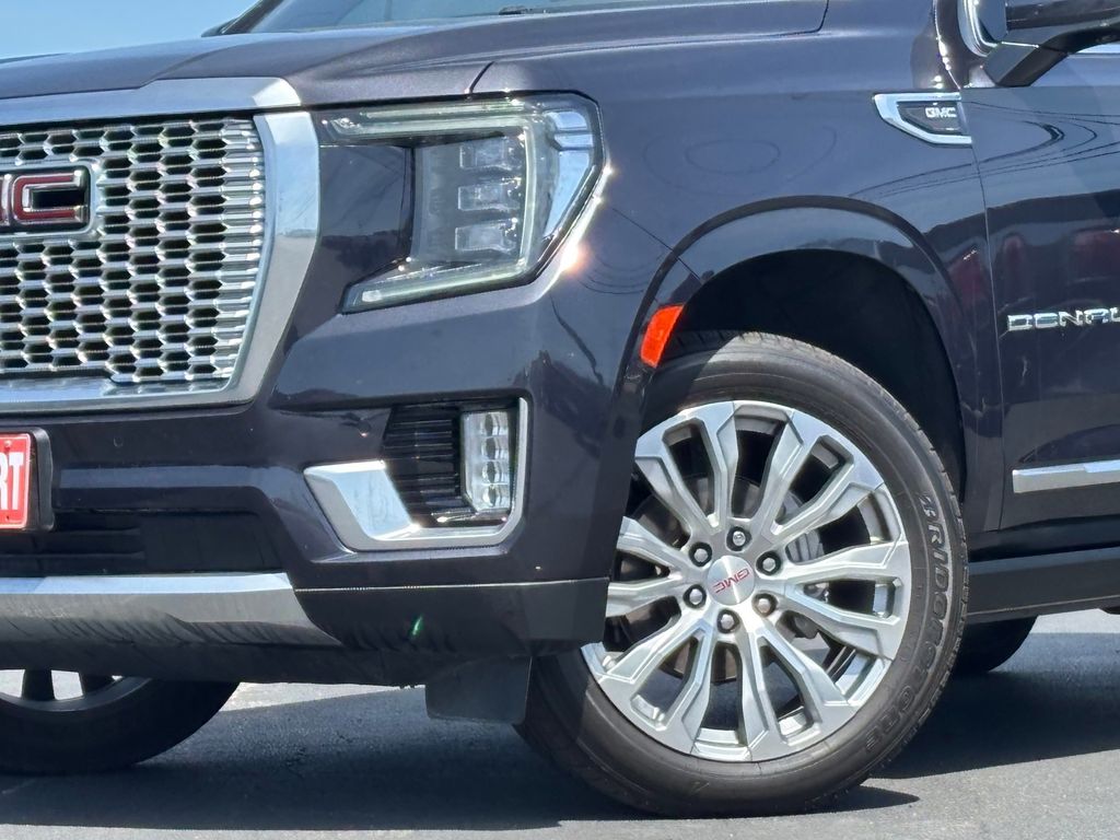 Used Car 2023 Gmc Yukon  Denali For Sale Under $60,000 In Austin, Texas
