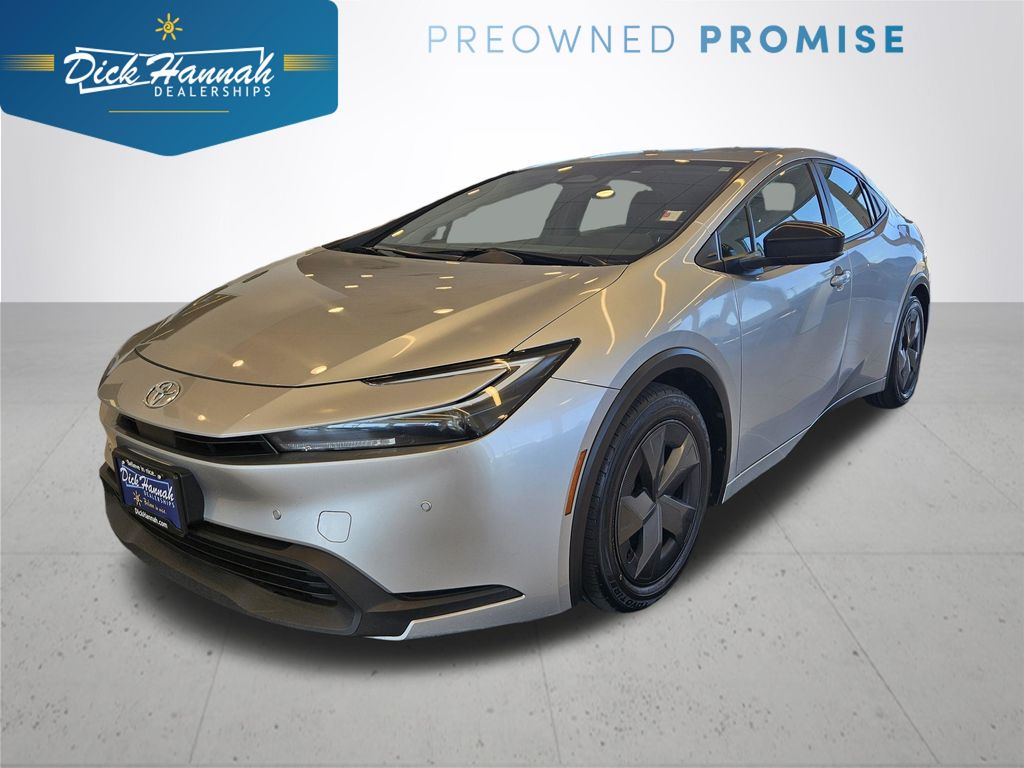 2024 Toyota Prius LE