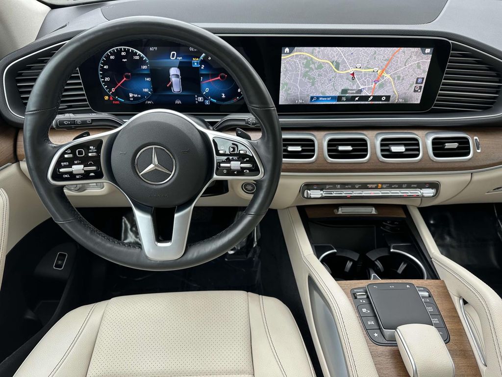 2022 Mercedes-Benz GLE 350 8