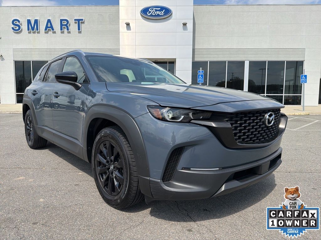 2024 Mazda CX-50 2.5 S Preferred AWD