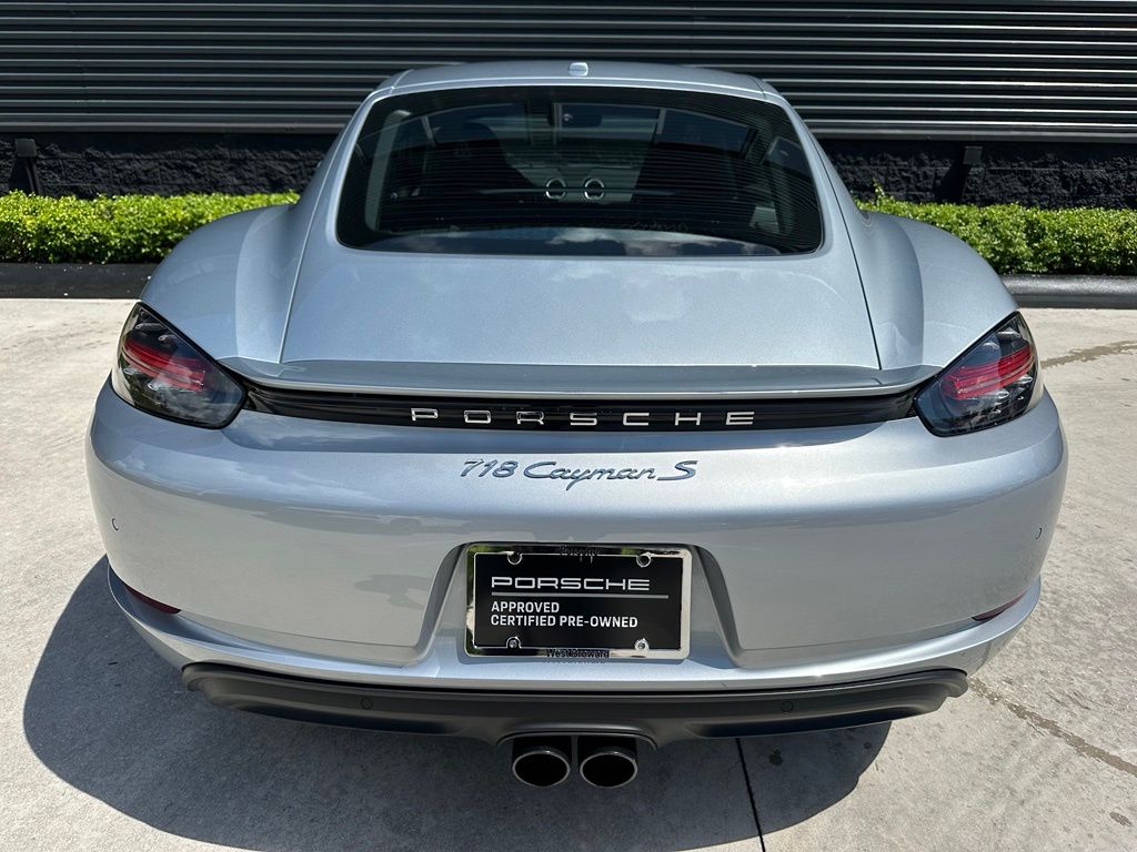 Thumbnail: 2022 Porsche 718 Cayman - 13