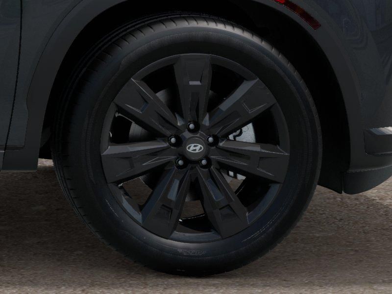 2025 Hyundai Palisade XRT 8