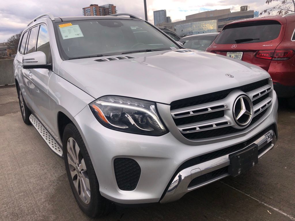 Thumbnail: 2019 Mercedes-Benz GLS - 3