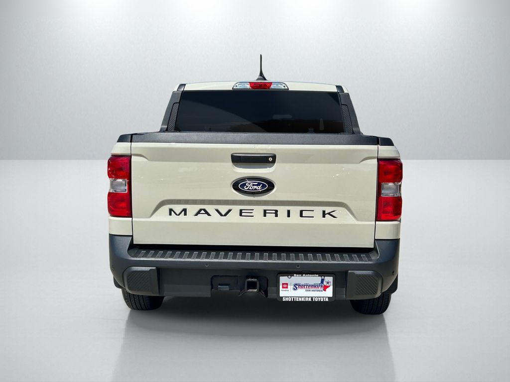 Used 2025 Ford Maverick Truck
