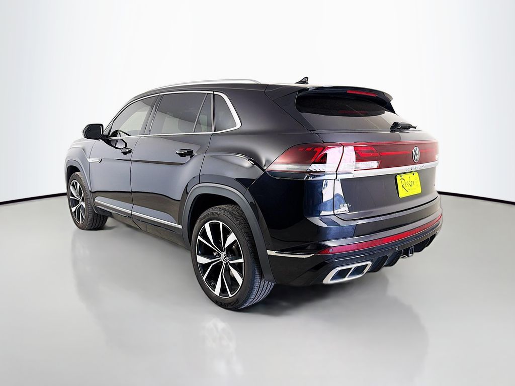 Used 2024 Volkswagen Atlas Cross Sport SUV