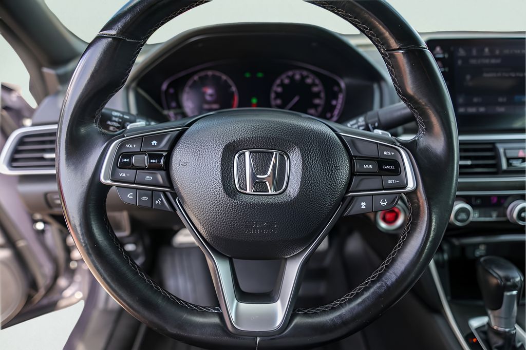 Used Car 2020 Honda Accord  Sport For Sale Under $25,000 In Austin, Texas