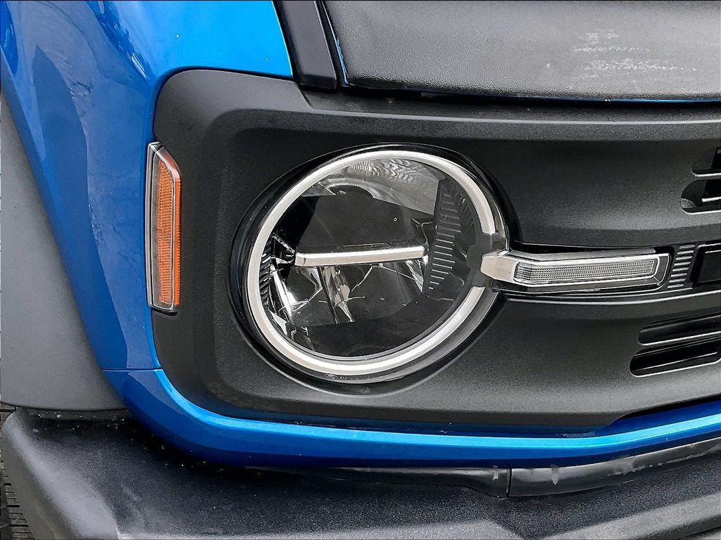 2021 Ford Bronco — photo 29