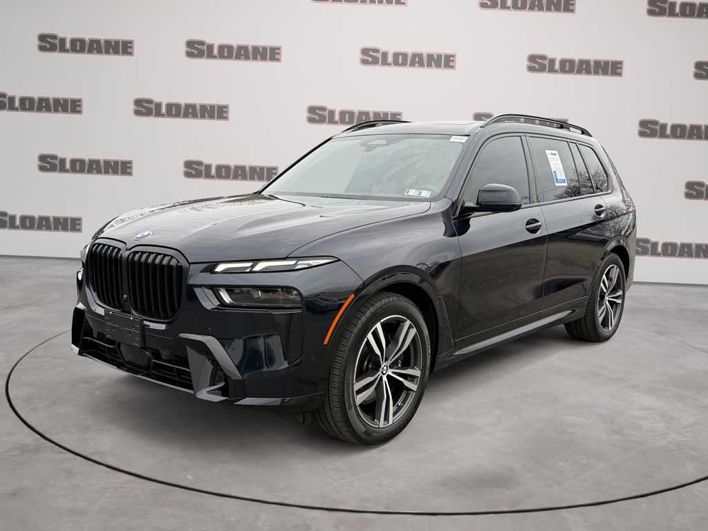 2024 BMW X7 xDrive40i AWD