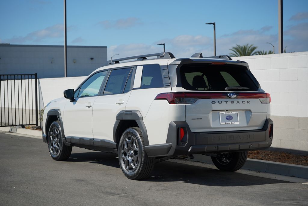 Thumbnail: 2026 Subaru Outback - 3
