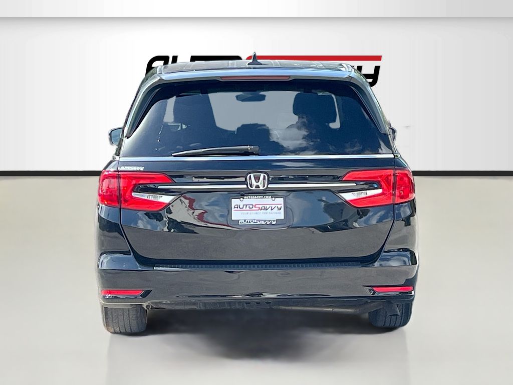 2024 Honda Odyssey EX-L Black at Parkway Family Mazda