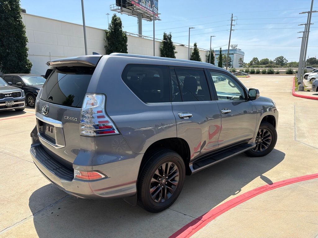 2022 Lexus GX 460 Gray at Westside Lexus