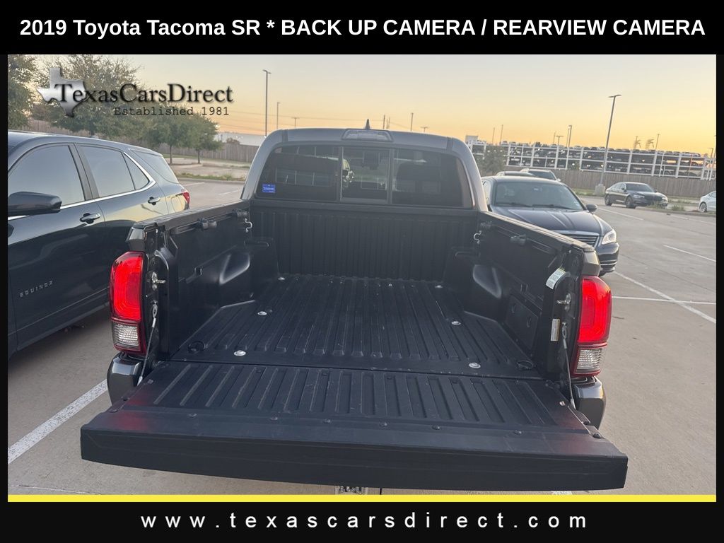 2019 Toyota Tacoma SR 3