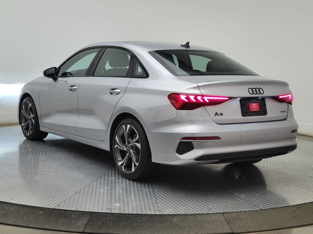 Thumbnail: 2023 Audi A3 - 4