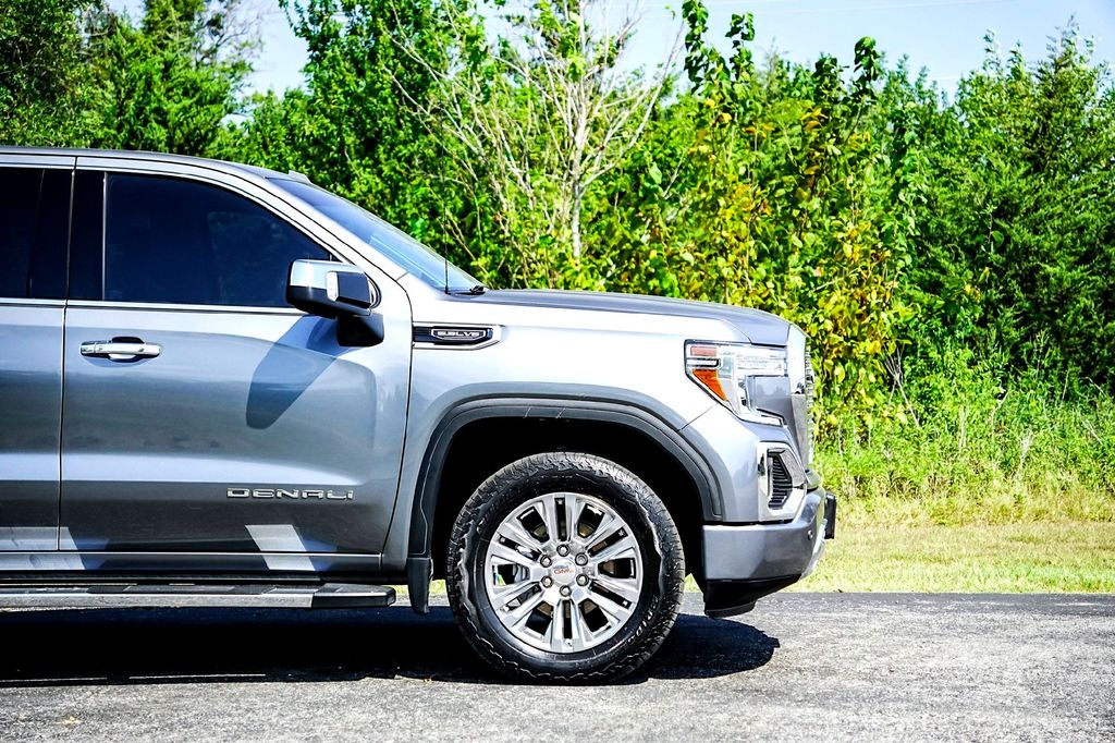Used Car 2021 Gmc Sierra 1500  Denali For Sale Under $50,000 In Taylor, Texas