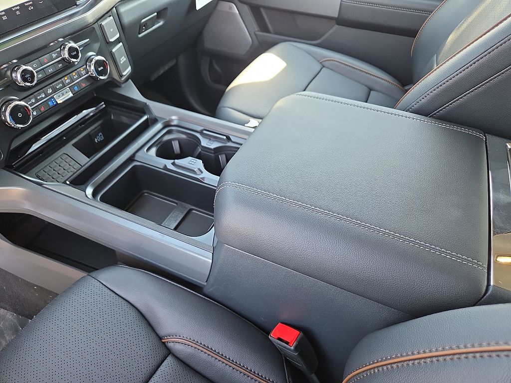 New 2026 Gray Ford Lariat image 25