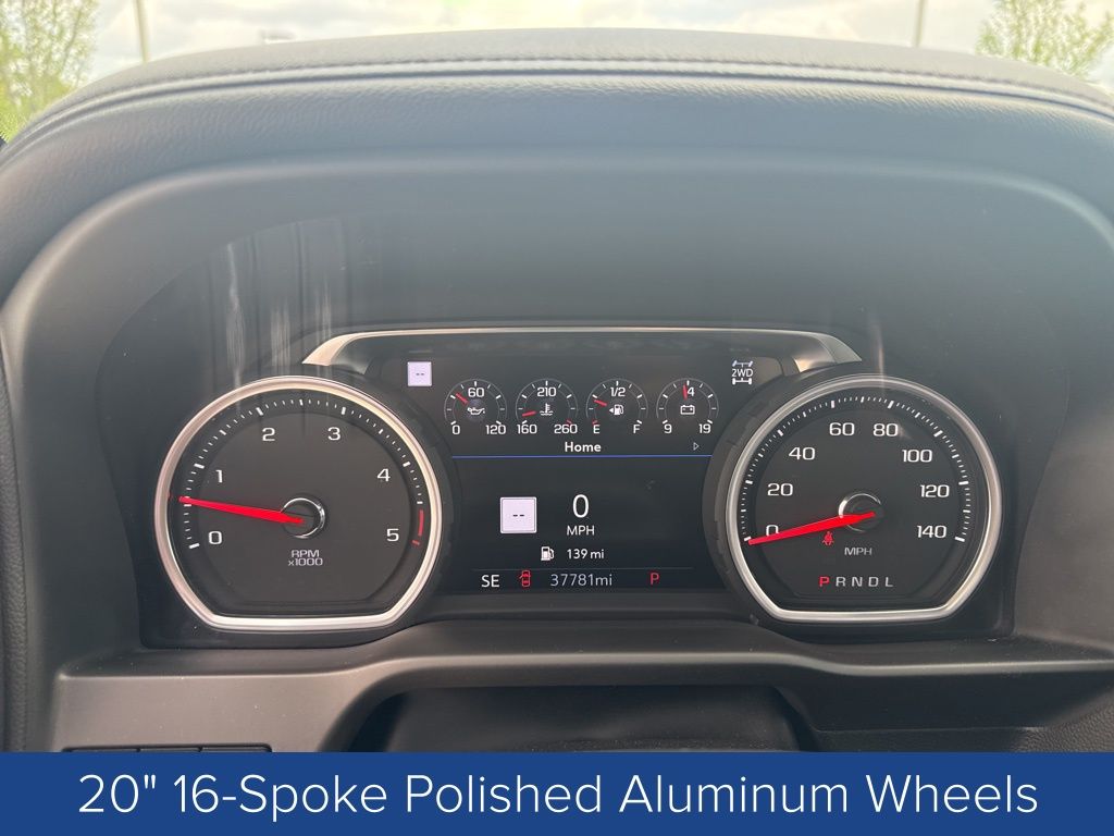 2022 Chevrolet Silverado 2500HD High Country