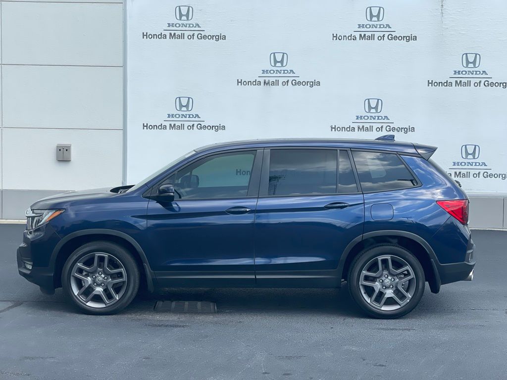 2022 Honda Passport EX-L 2