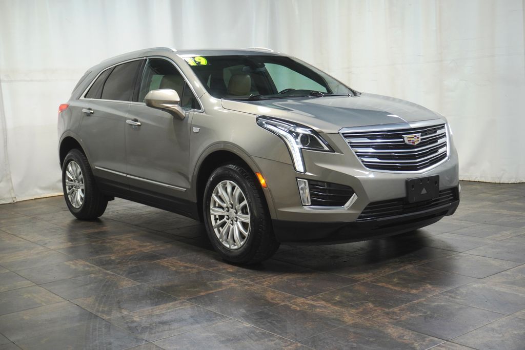 2019 Cadillac XT5 Base