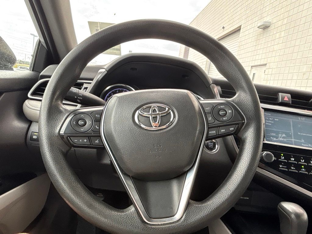 Used 2019 Toyota Camry Sedan