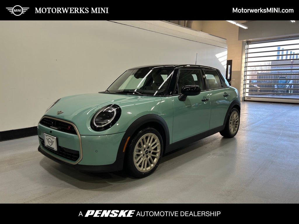 2025 MINI Cooper S -
                Golden Valley, MN