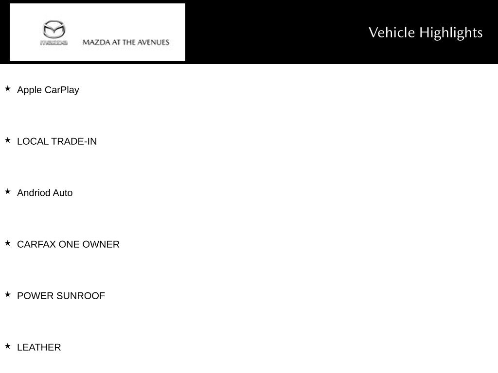 2022 Mazda CX-5 S Preferred package's photo