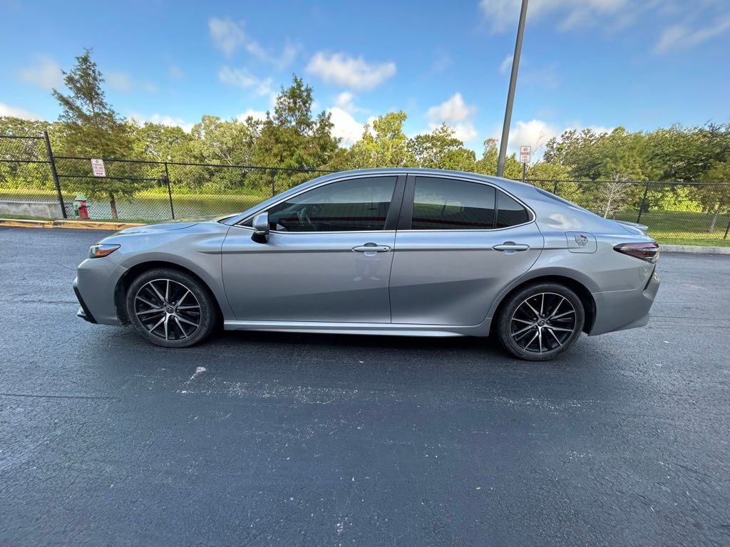Thumbnail: 2023 Toyota Camry - 2