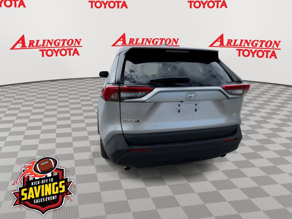 Used 2024 Toyota RAV4 SUV