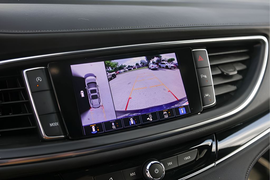 Used Car 2023 Buick Enclave  Avenir For Sale Under $40,000 In Austin, Texas