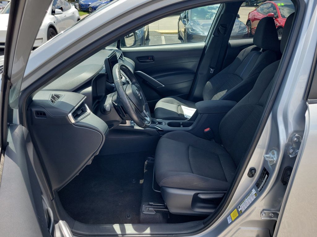 2024 Toyota Corolla Cross SE - Photo 12