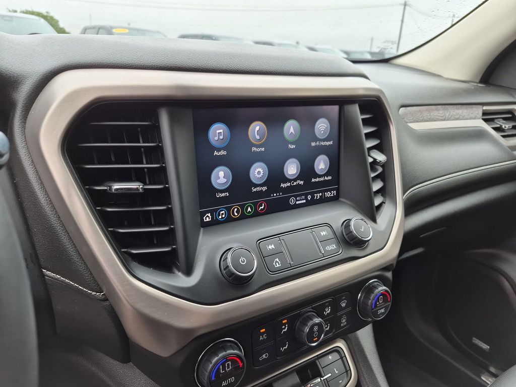 Used Car 2022 Gmc Acadia  Tnf26 For Sale Under $40,000 In Austin, Texas