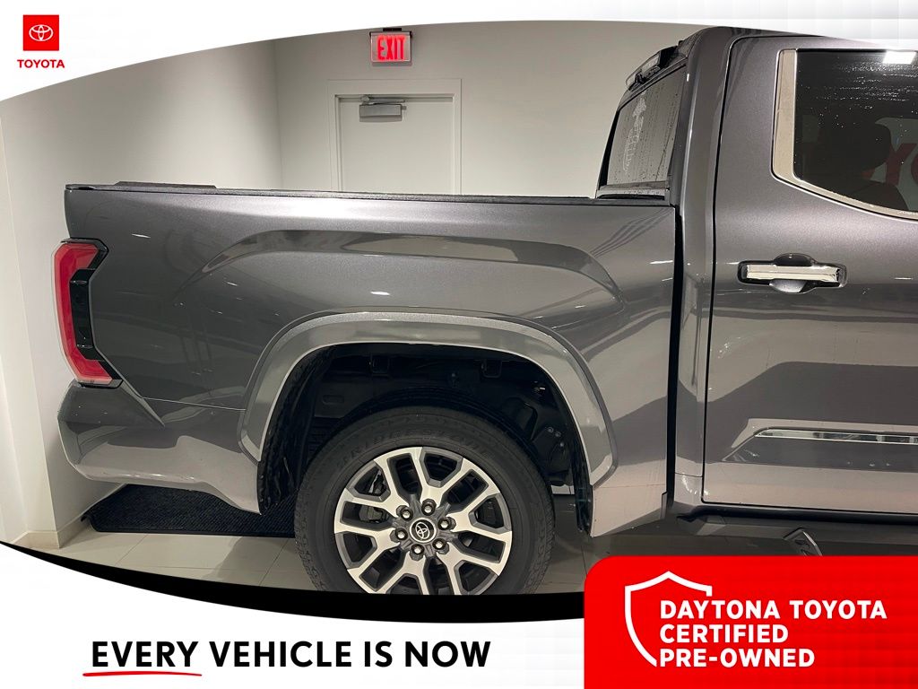 2023 Toyota Tundra 1794 Edition - Photo 3