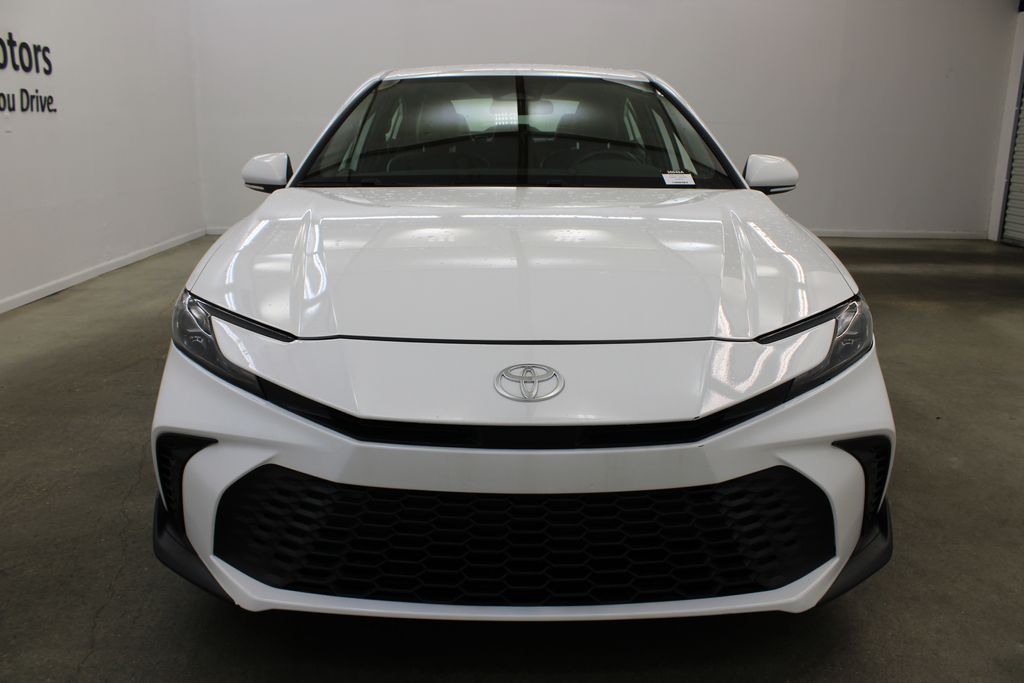 used 2025 Toyota Camry car, priced at $31,397