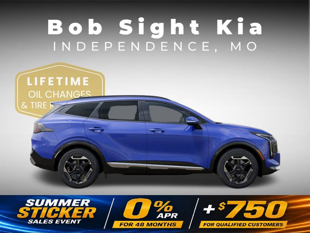 2026 Kia Sportage SX - Photo 7