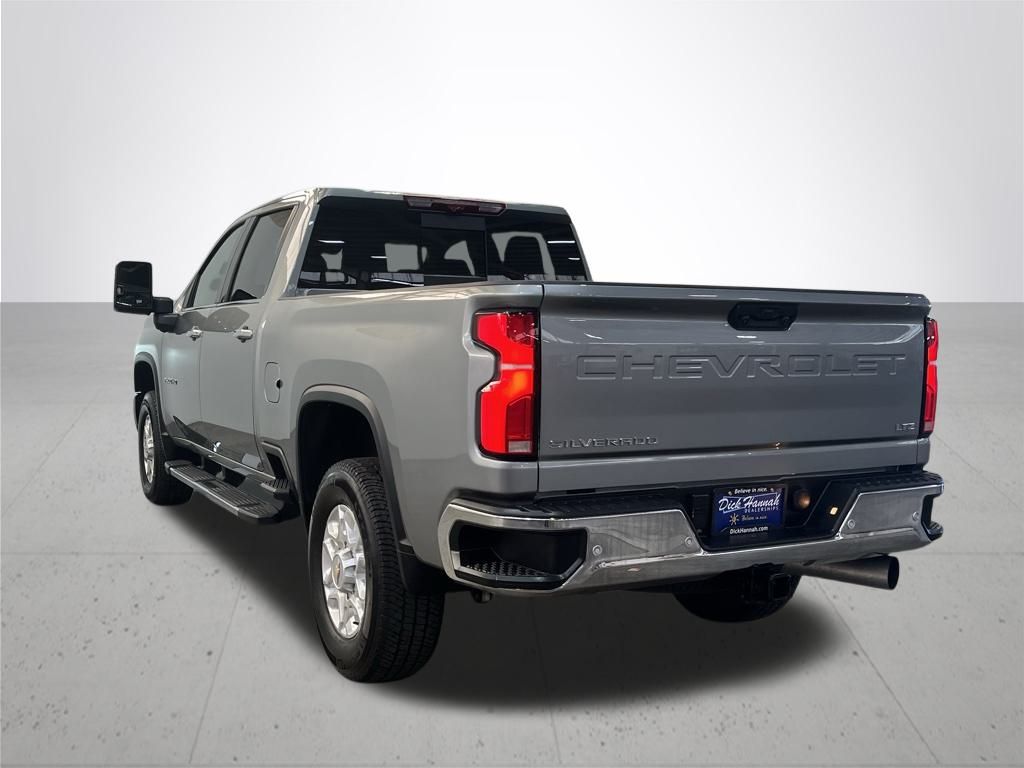 2024 Chevrolet Silverado 2500HD LTZ