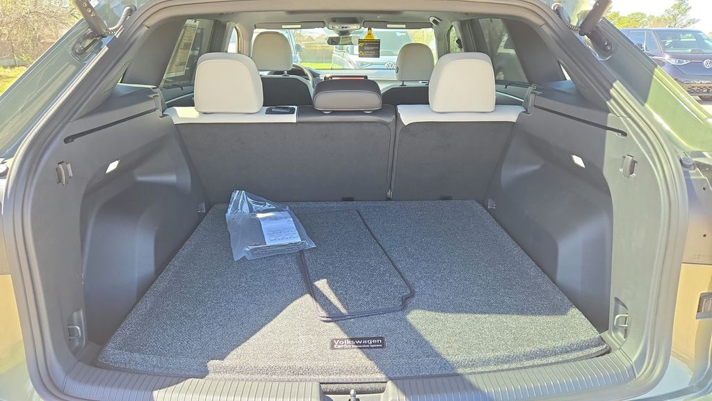 2026 Volkswagen Atlas Cross Sport