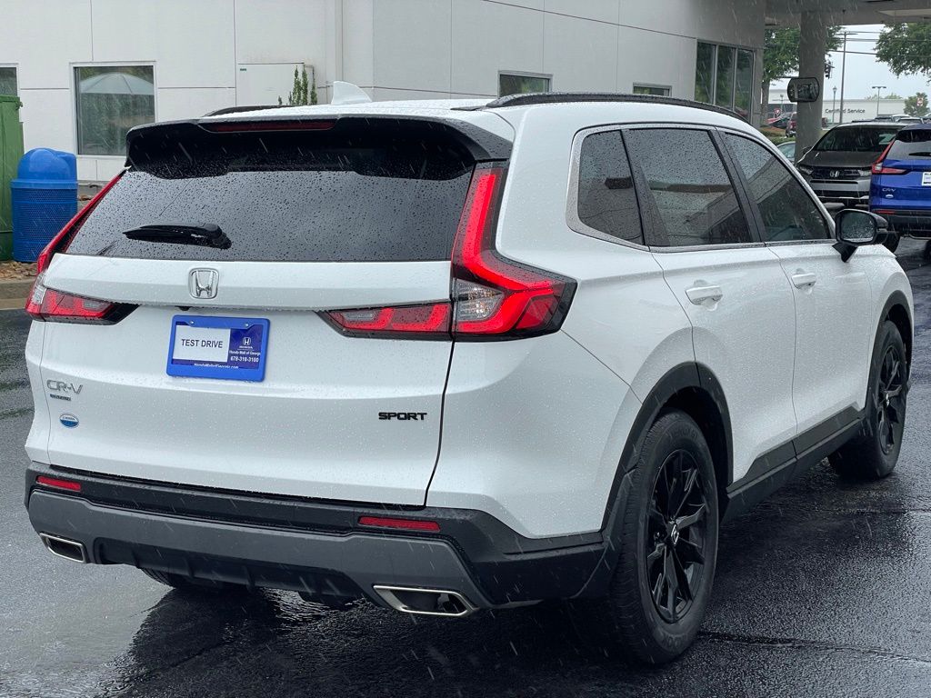 2025 Honda CR-V Sport 5