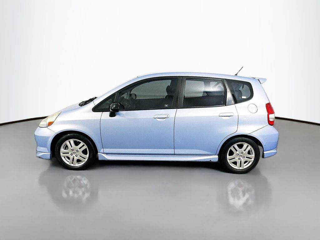 Thumbnail: 2008 Honda Fit - 8