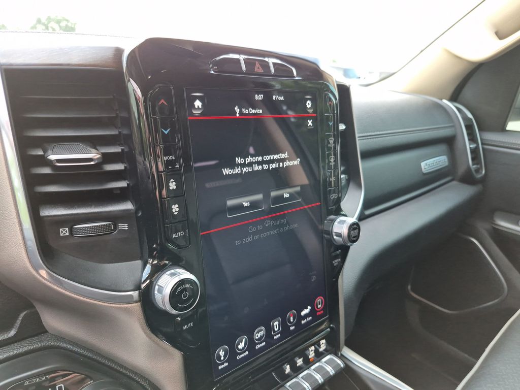 Used Car 2021 Ram 1500  Laramie For Sale Under $35,000 In Austin, Texas