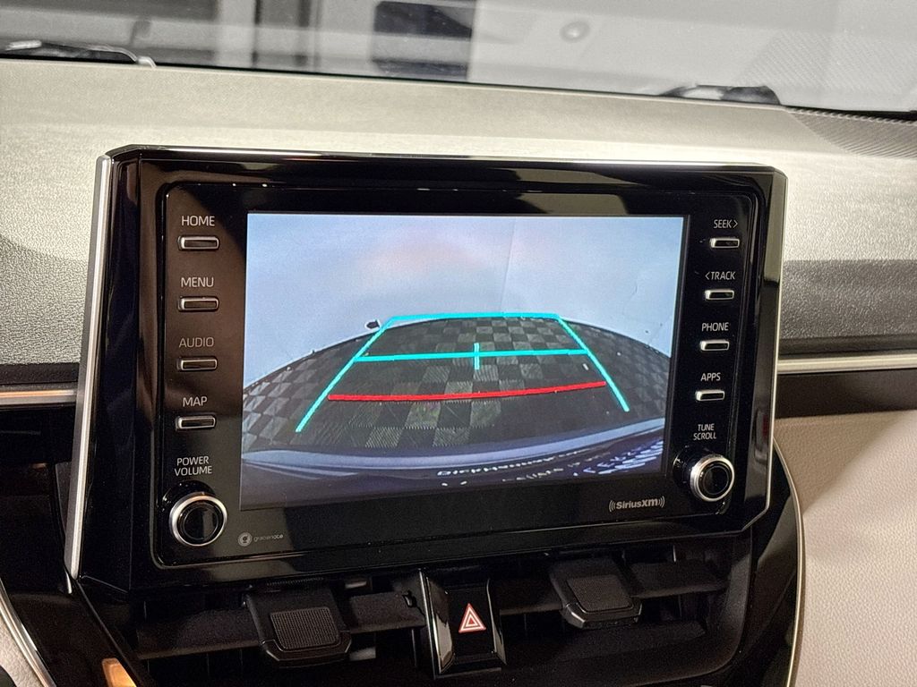 2021 Toyota Corolla Hybrid LE