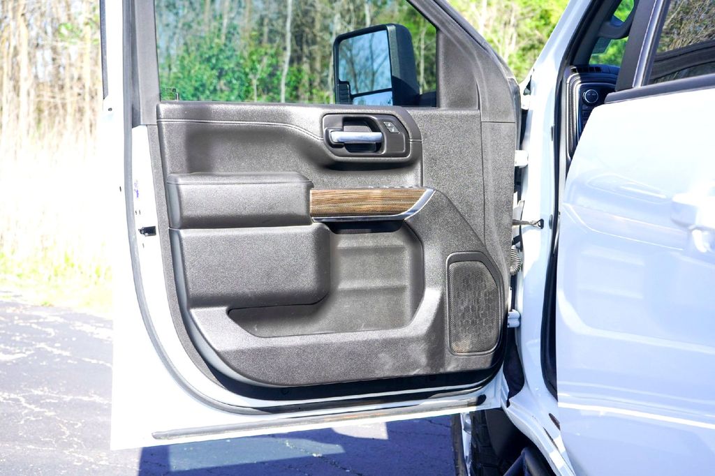 Used Car 2021 Chevrolet Silverado 2500hd  Lt For Sale Under $40,000 In Taylor, Texas