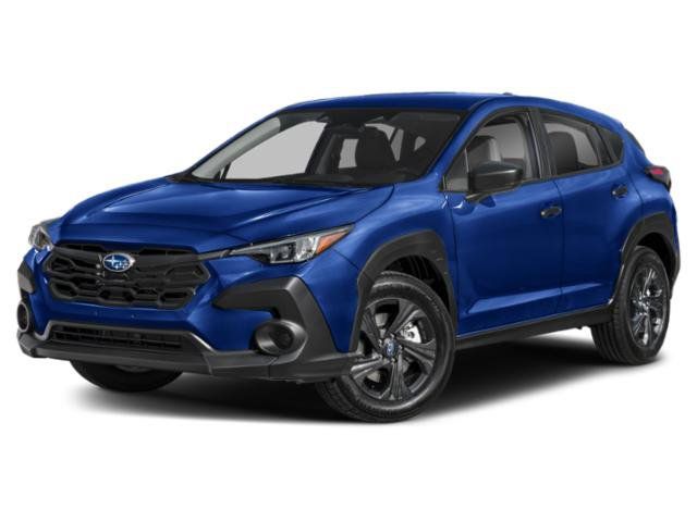 Alpine Green 2026 Subaru Crosstrek AWD SUV / Crossover All-Wheel Drive Continuously Variable Transmission