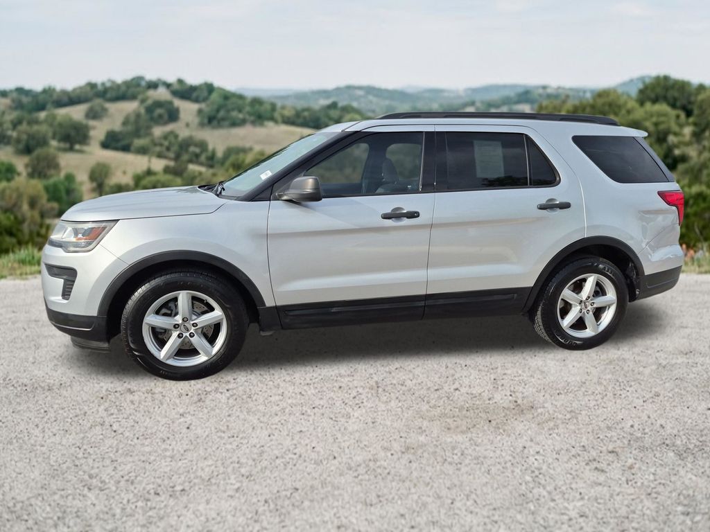 Used Car 2018 Ford Explorer  Base For Sale Under $20,000 In Austin, Texas