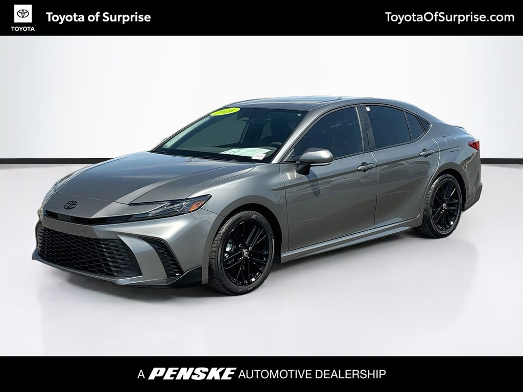 Thumbnail: 2026 Toyota Camry - 1