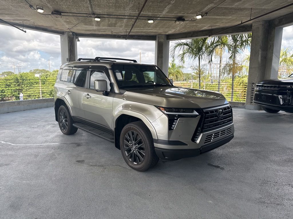 2024 Lexus GX 550 Premium