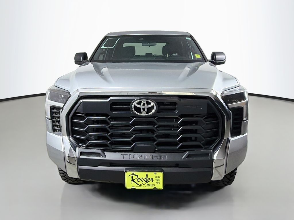 New 2026 Toyota Tundra Truck