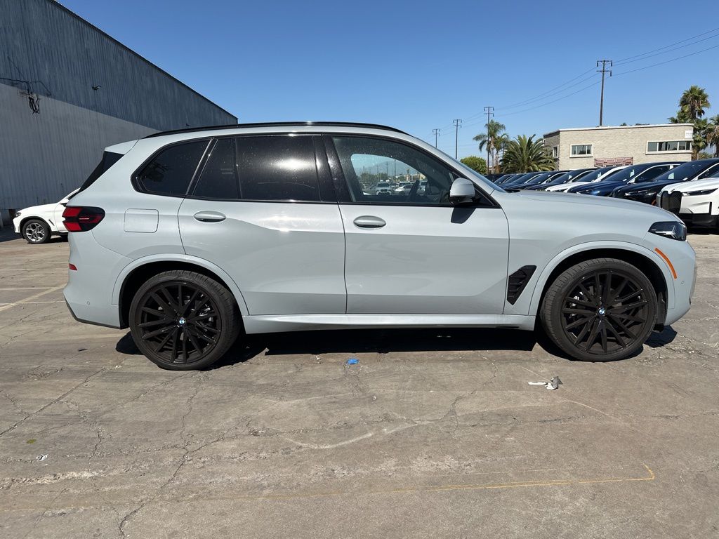 2024 BMW X5 xDrive40i 4