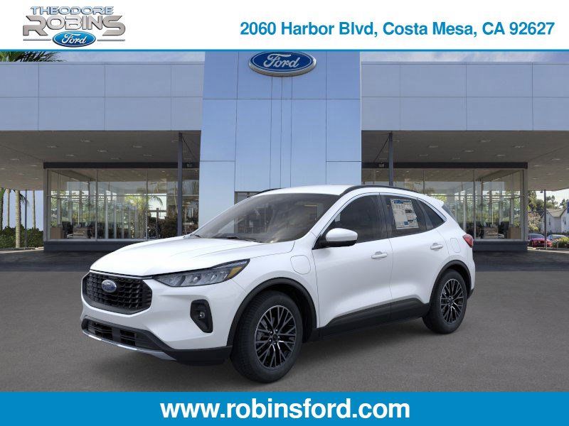 2025 Ford Escape Plug-in hybrid PHEV
